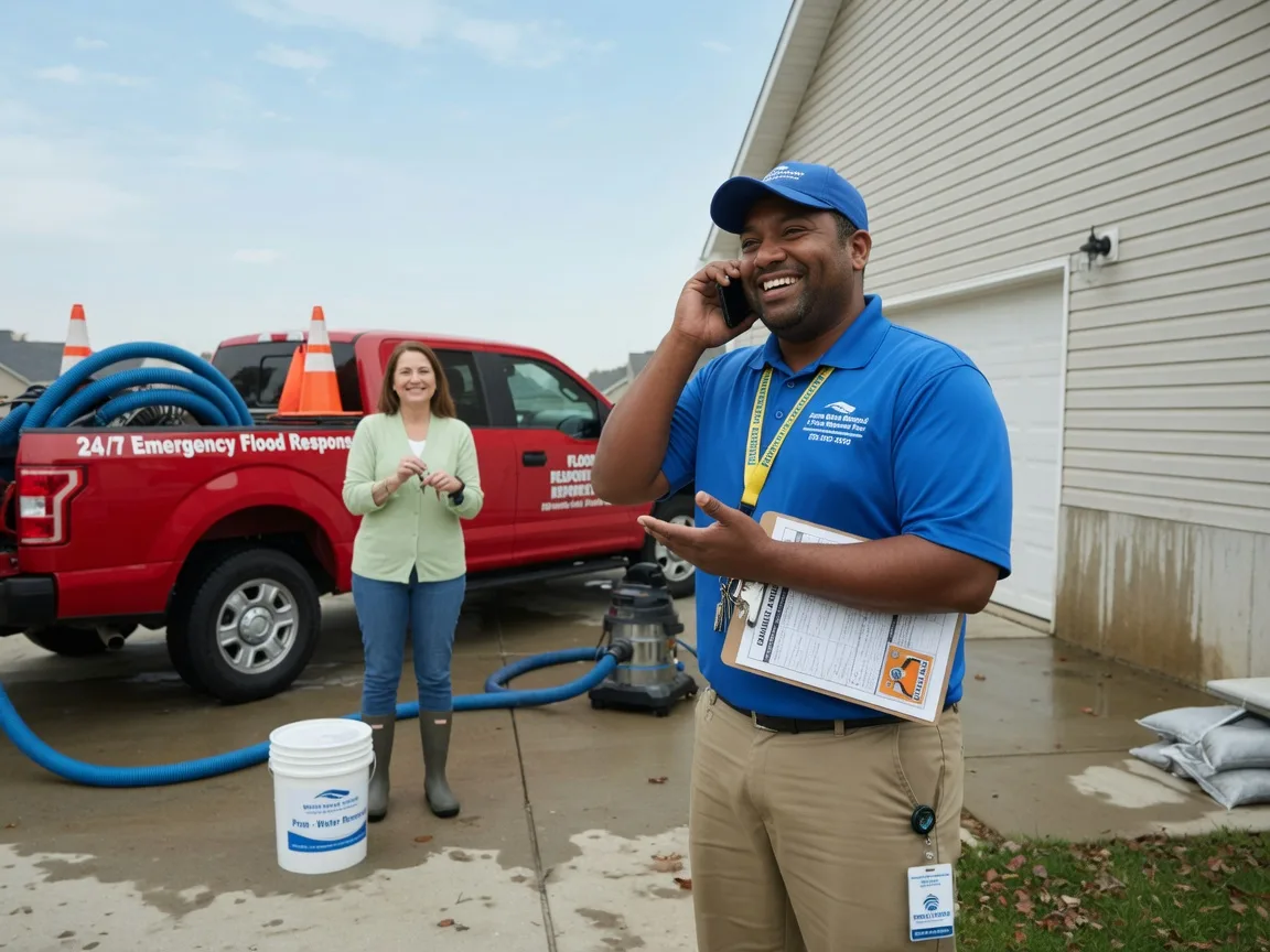 Storm Damage Water Removal Troy, VT FAQs
